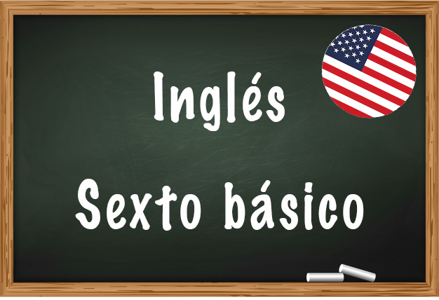 Un mes de clases de Inglés Para Sexto Básico